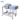 Meat Tumbler Chicken Vacuum Marinating Machine
