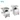 Commercial Stainless Steel Electric Meat Grinder