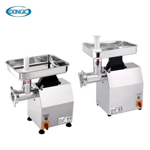 Commercial meat grinder