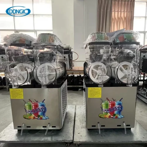 Korean Shaved Ice Machine Bingsoo Making Machine for Dessert Shop