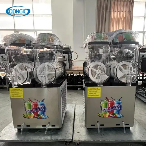 Korean Shaved Ice Machine Bingsoo Making Machine for Dessert Shop