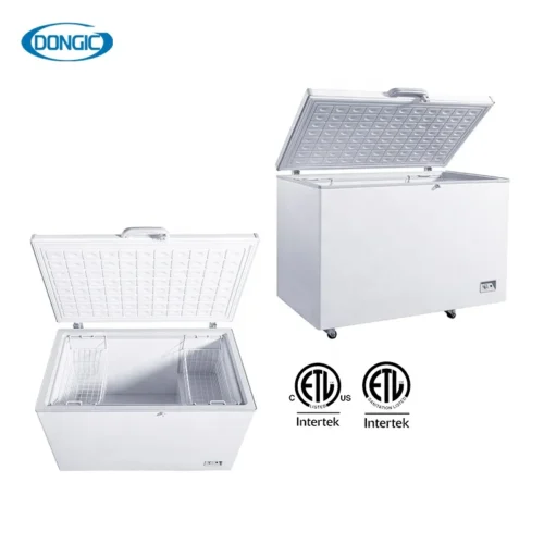 Kitchen Refrigerators Restaurant Freezer Large 4 Doors Stainless Steel Refrigerator Commercial Fridge