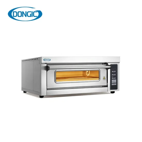 Deck Baking Oven