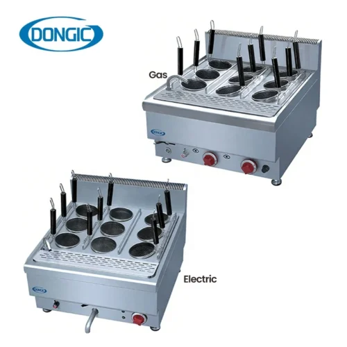 Corrosion-Resistant-Cost-Effective-Professional-Commercial-2.webp Corrosion Resistant 9 Basket Countertop Gas Electric Noodle Cooker