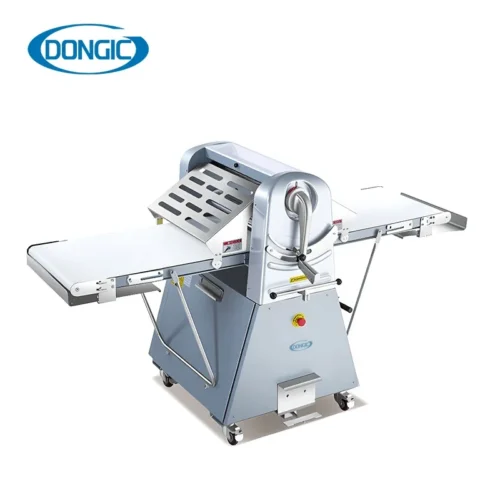 Semi-Auto Dough Sheeter Machine