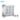 Bottom Mounted Reach-in Glass Door Freezer Refrigerator