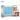 Bottom Mounted Reach-in Glass Door Freezer Refrigerator