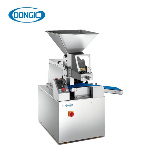 DGBEGD04-E Fully Automatic Conical Dough Rounder Dough Divider Combination Equipment