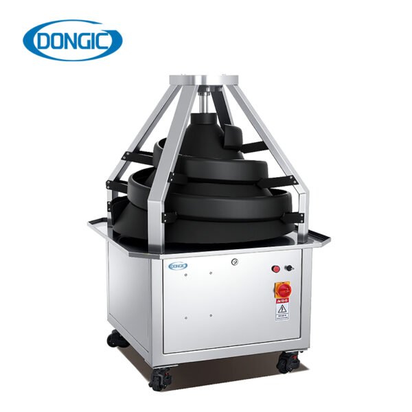 DGBEGD04-EA Fully Automatic Conical Dough Rounder Dough Divider Combination Equipment