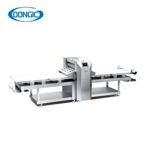 Multi-Purpose Automatic Dough Sheeter Machine