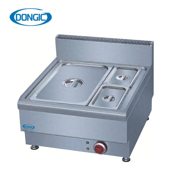 Countertop Electric Soup Bain Marie Food Warmer