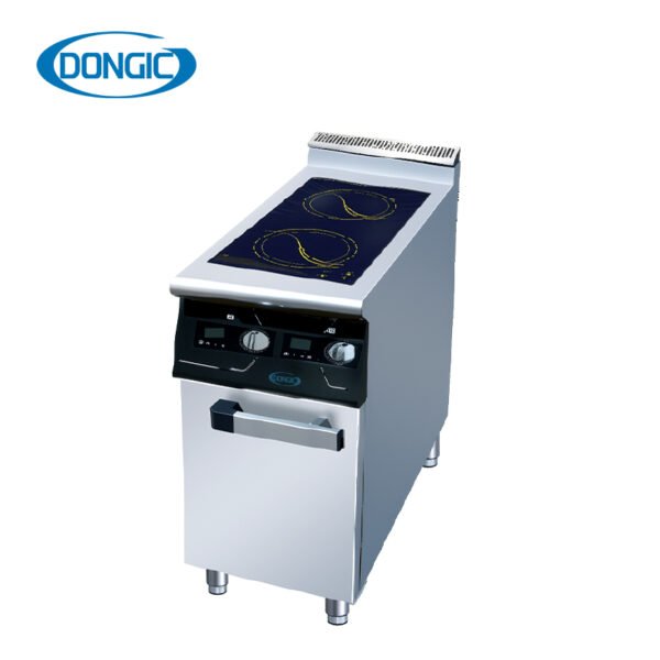 900 Series Infineon IGBT 2/4 Burner Induction Range Stove