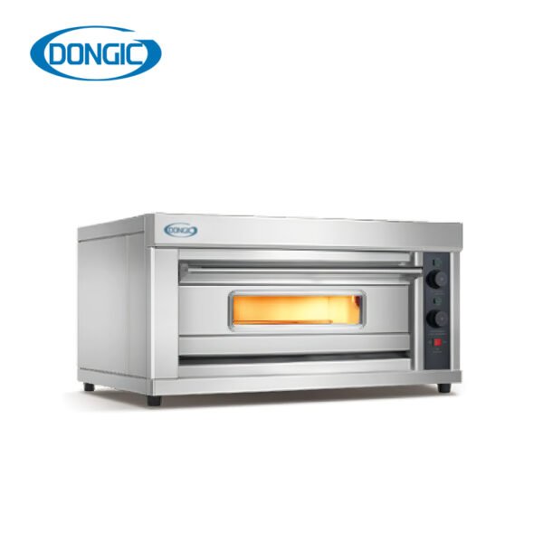 Rotary-Control 1-3 Deck Commercial Electric Bakery Oven