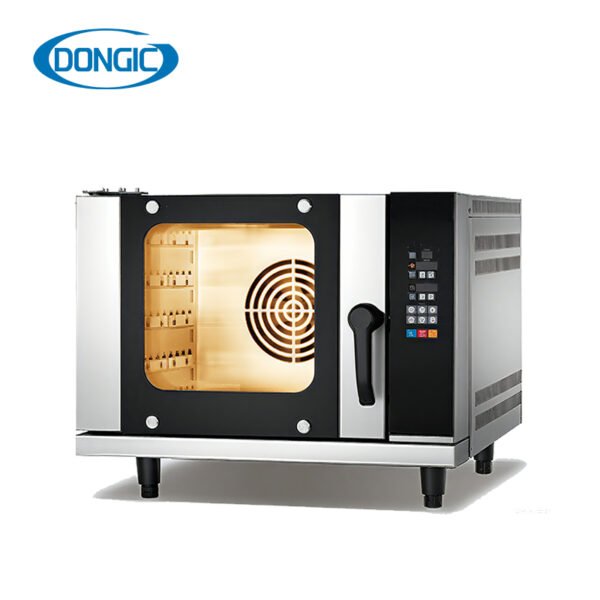 DGOMG09-E4 4 Trays Electric Hot Air Circulation Baking Oven
