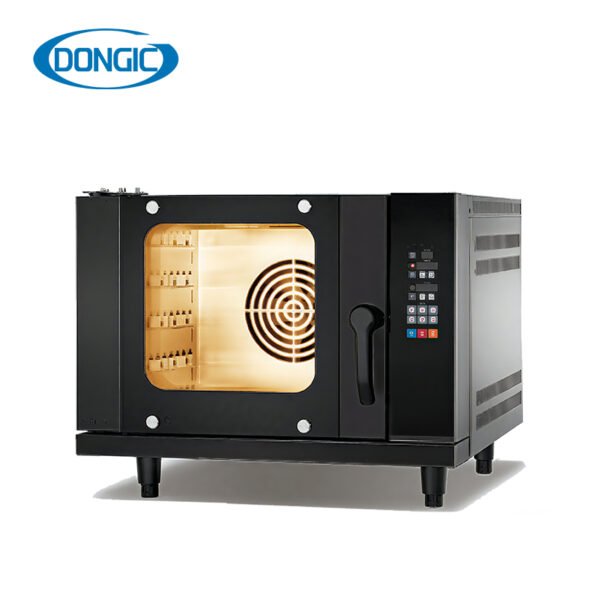 DGOMG09B-E4 4 Trays Electric Hot Air Circulation Baking Oven