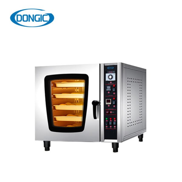 Uniform Hot Air Baking CE Certified Commercial Gas Convection Oven