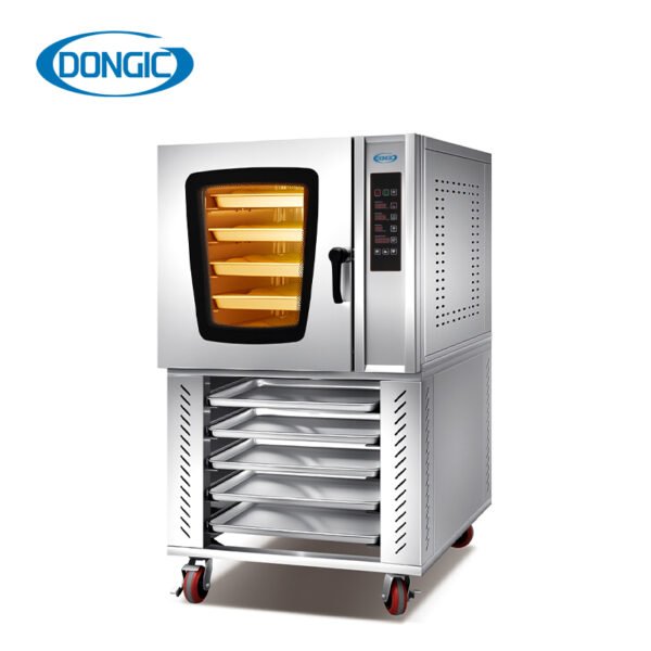 Multi-Layer Electric Commercial Convection Oven