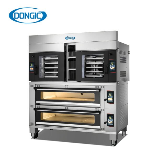 DGOMGD05OF-E552-2 Commercial Multi Function Electric Baking Oven with Digital Control System