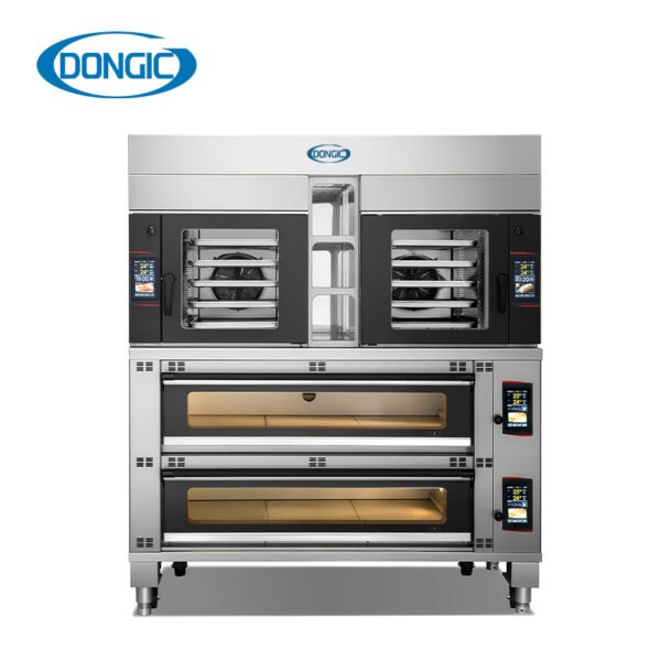 DGOMGD05OF-E552 Electric Convection Baking Oven with Cabinet and Hot Air Circulation Oven