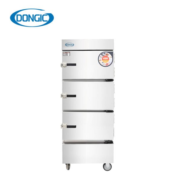 Commercial Electric/Gas Multi-layer Steam Cabinet Steam