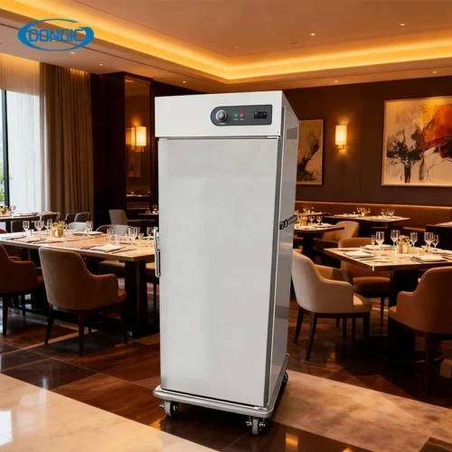 Vertical Hot Food Holding Cabinet