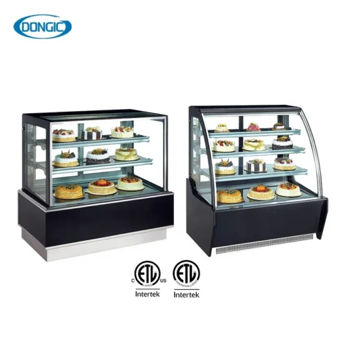 Kitchen Refrigerators Restaurant Freezer Large 4 Doors Stainless Steel Refrigerator Commercial Fridge