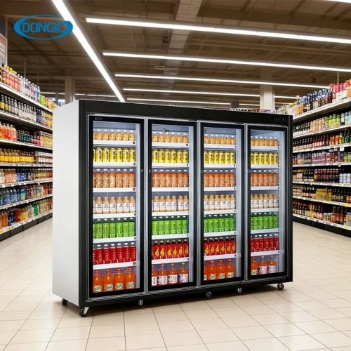 Wholesale Cans Fridge Refrigerator Fridge Freezer Grocery Portable Drink Cooler