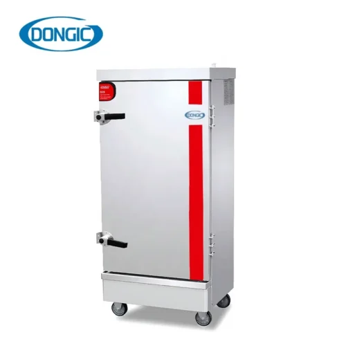 Commercial Seafood Steamer Cabinet