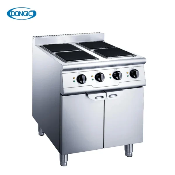 Commercial Griddle