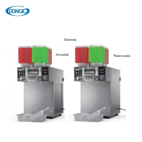 Large Capacity Milk Juice Snow Ice Machine
