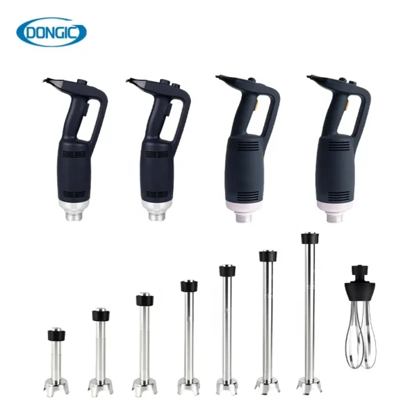 Commercial immersion blender