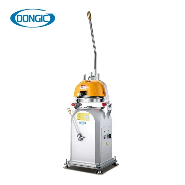 Electric-Dough-Divider-and-Rounder-Machine.webp Semi-Automatic Electric Dough Divider and Rounder Machine