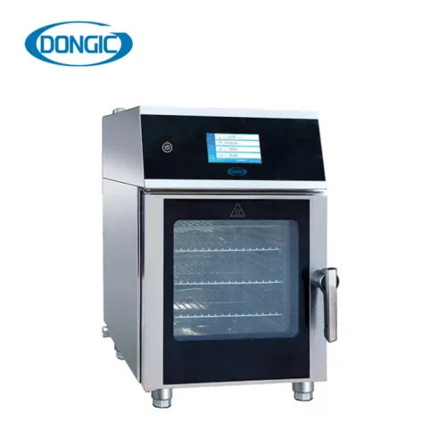 4 Tray Electric Commercial Steam Oven