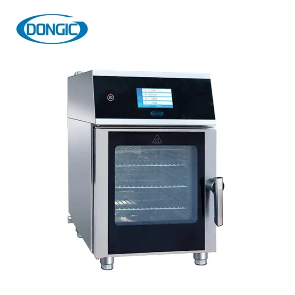 4 Tray Electric Commercial Steam Oven