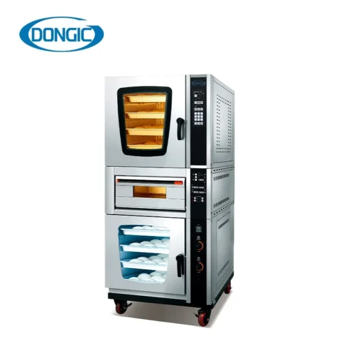 Electric-Integrated-Hot-Air-Convection-Oven.webp Deck Baking Oven