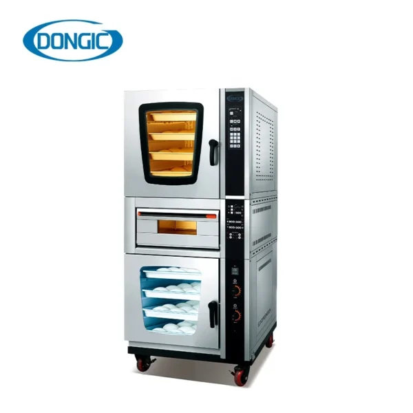 Deck Baking Oven