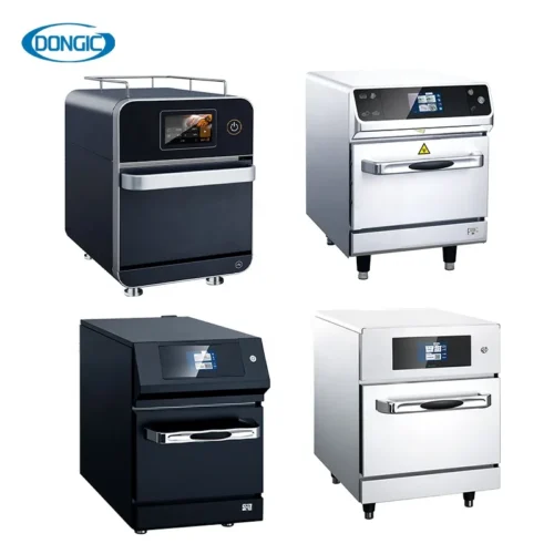 Fast Combi Oven