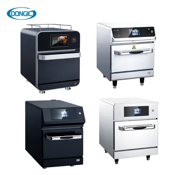 Fast Combi Oven