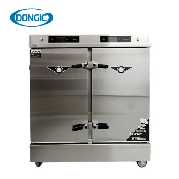 Premium Commercial Steam Cooking Cabinet