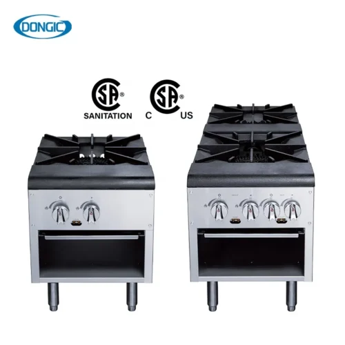 Commercial Griddle