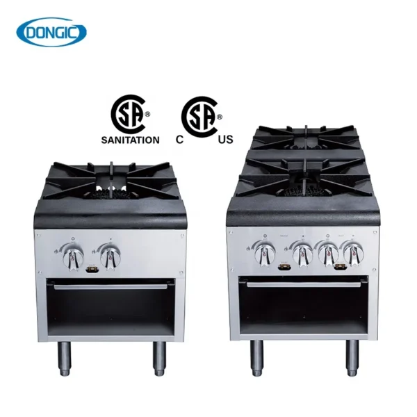 Commercial Griddle