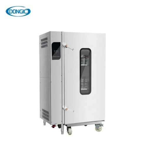 Commercial Mobile Cart-Type High-Temperature Disinfection Cabinet Sterilizer