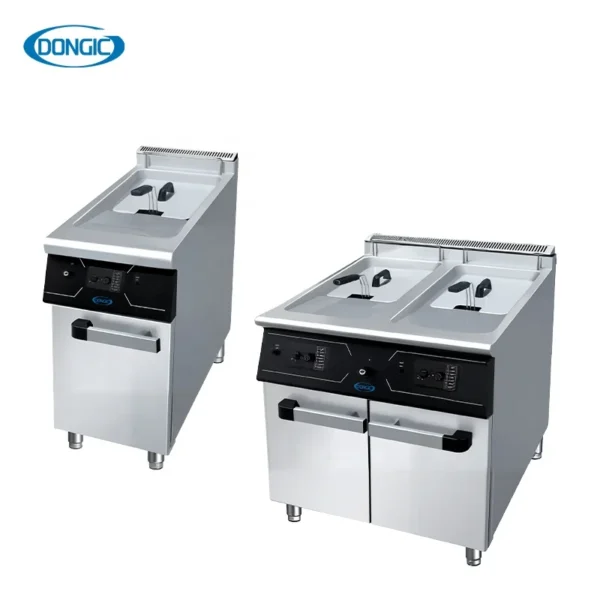 gas equipment for hotels
