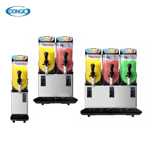 Korean Shaved Ice Machine Bingsoo Making Machine for Dessert Shop