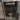 3 Burner American Style Gas Fryer with Robertshaw
