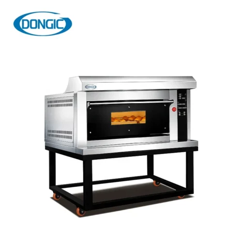 Deck Baking Oven