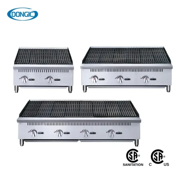 Commercial Griddle