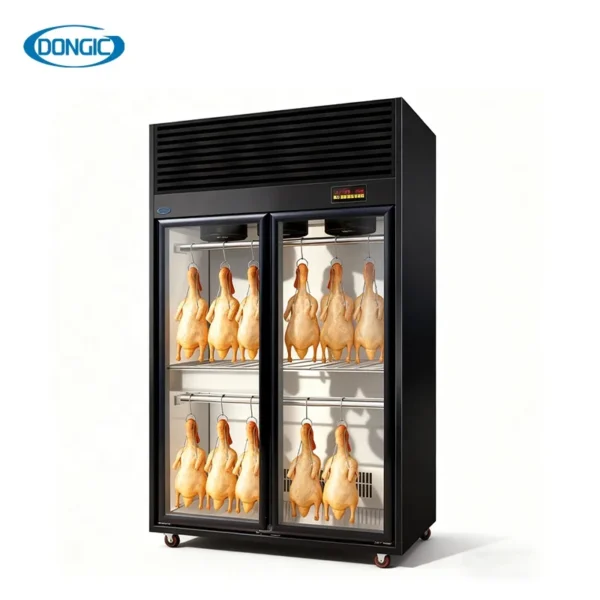 Vertical Beef Aging Cabinet