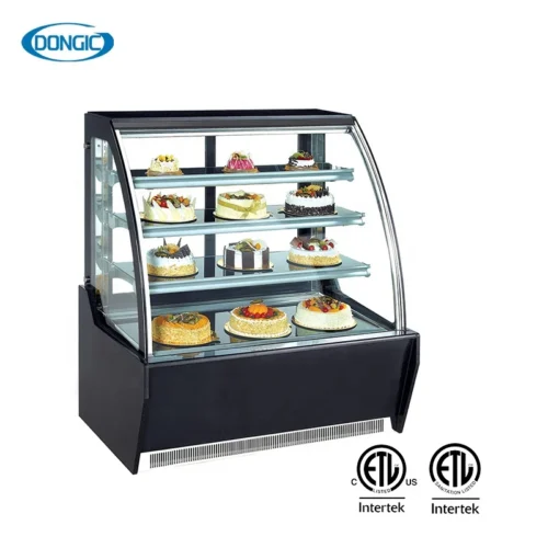 Kitchen Refrigerators Restaurant Freezer Large 4 Doors Stainless Steel Refrigerator Commercial Fridge