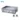 Heavy Duty 3/4 Inch Thick Polished Steel Plate Gas Griddle
